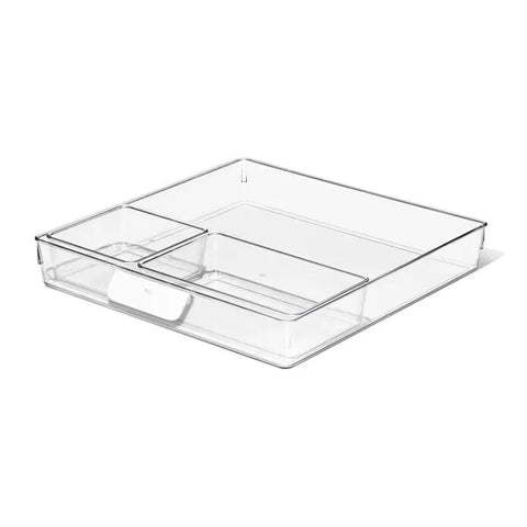 3-piece Refrigerator Tray Set