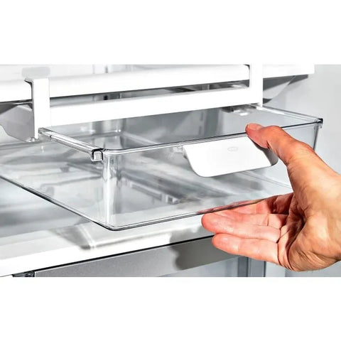 Refrigerator Undershelf Drawer 10 In