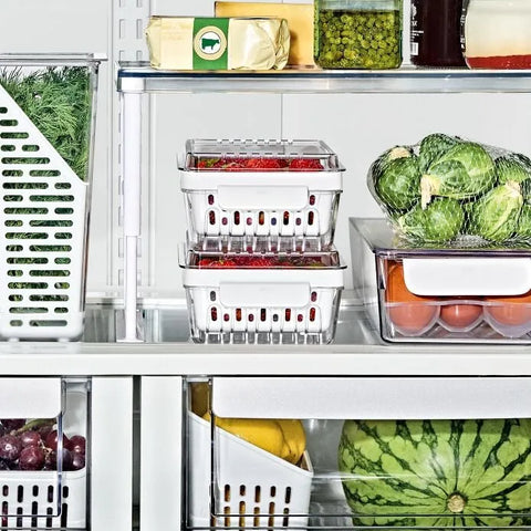 Produce Saver - Berry Keeper 2-Piece Set