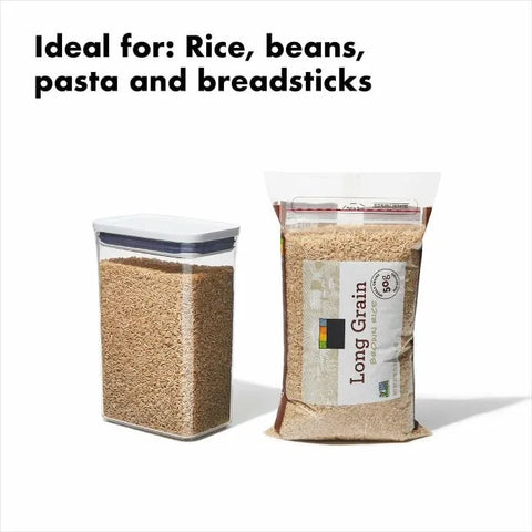 POP Container - Rectangle Medium (2.7 Qt.)