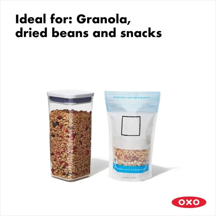POP Container - Small Square Medium (1.7 Qt.)