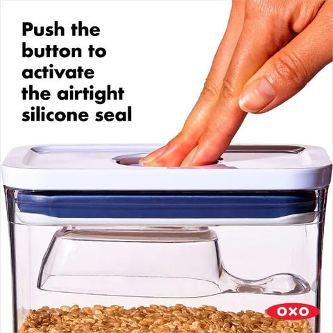 POP Container - Big Square Medium (4.4 Qt.)