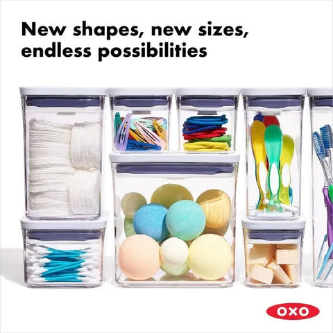 POP Container - Big Square Medium (4.4 Qt.)