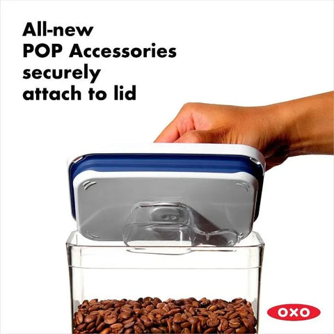 POP Container - Big Square Medium (4.4 Qt.)