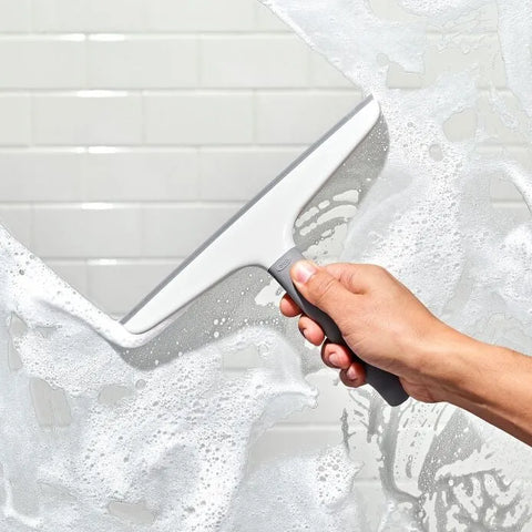 Multi-Use Squeegee with Hook