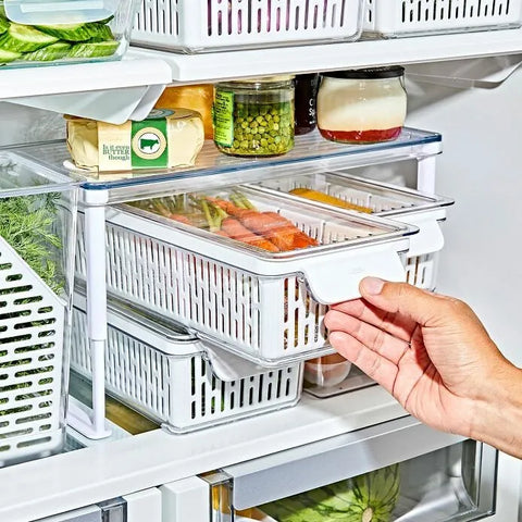 Produce Saver - Long Bin