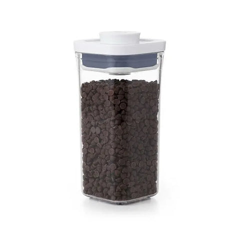 POP Container - Mini Square Short (0.5 Qt.)