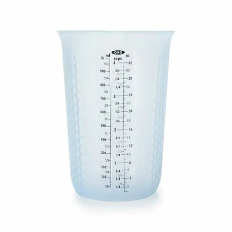4 Cup Squeeze & Pour Measuring Cup
