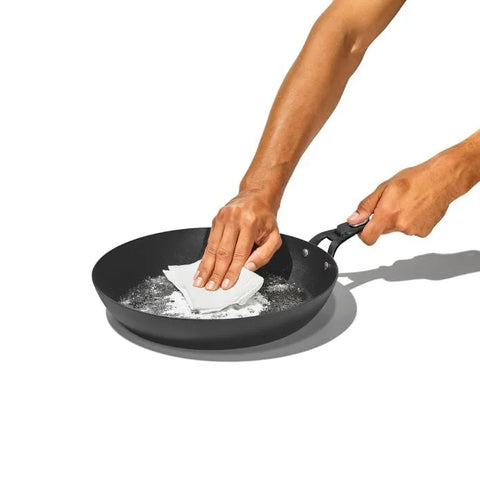 Carbon Steel With Removable Handle 10in Pan