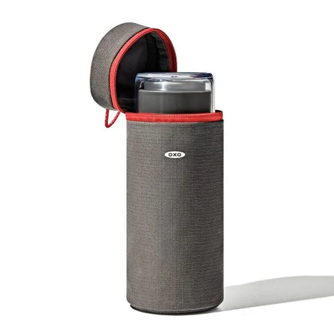 Outdoor Rapid Brewer with Travel Bag