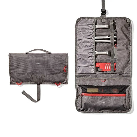 Outdoor Camp Kitchen Tool Roll