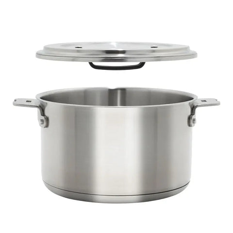 Outdoor Camp Cookware Set with Travel Bag
