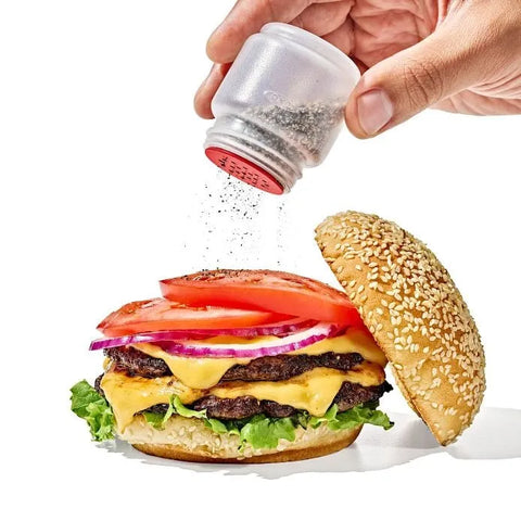 Outdoor 4-Piece Spice Shaker Set