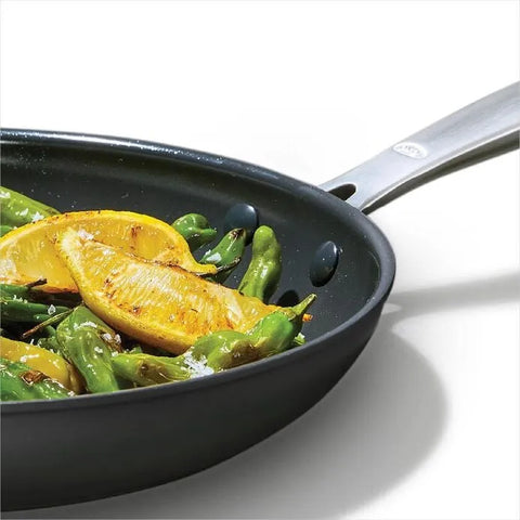 Enhanced Non-Stick 10-Inch Frypan — Black
