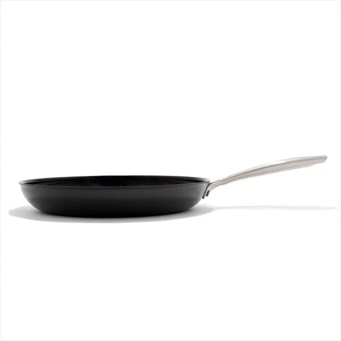 Enhanced Non-Stick 12-Inch Frypan — Black