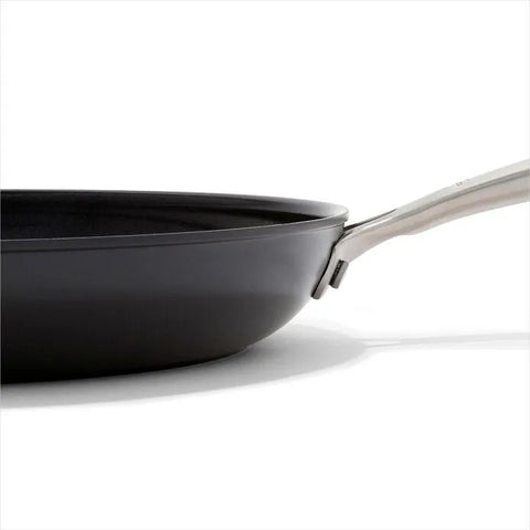 Enhanced Non-Stick 12-Inch Frypan — Black
