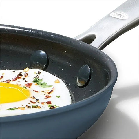 Enhanced 8” Frypan – Storm Blue