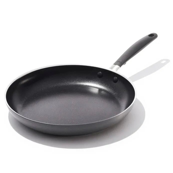 OXO Stainless Steel Everyday 12 in Frypan