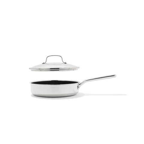 Trident Hybrid Non-Stick Stainless Steel 10-Piece Set