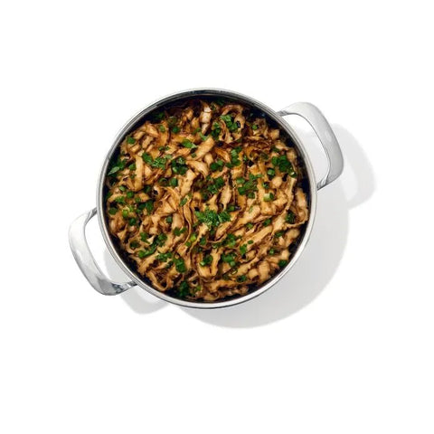 Trident Hybrid Non-Stick Stainless Steel 10-Piece Set