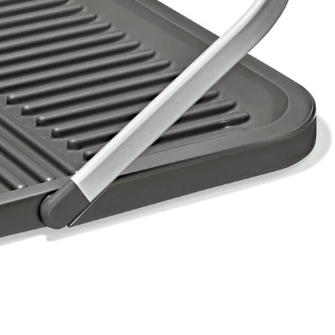 OXO Good Grips Compact Drying Rack with Dish Rest