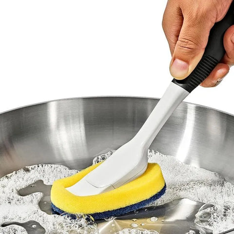 OXO Good Grips Dish Scrub Refills — 4-Pack