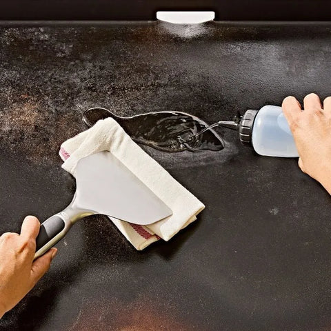 Griddle Scraper