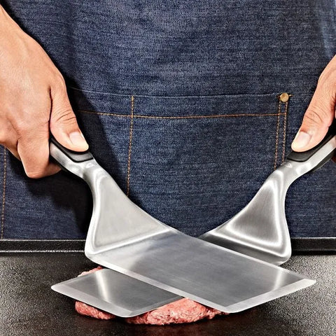 OXO Outdoor Large Griddle Turner