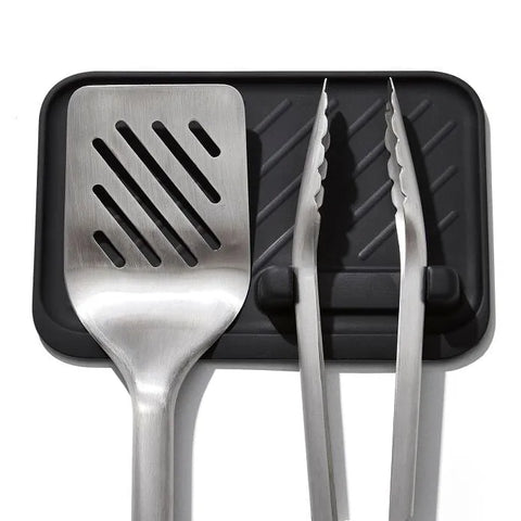 Outdoor 3-Piece Grilling Tool Set