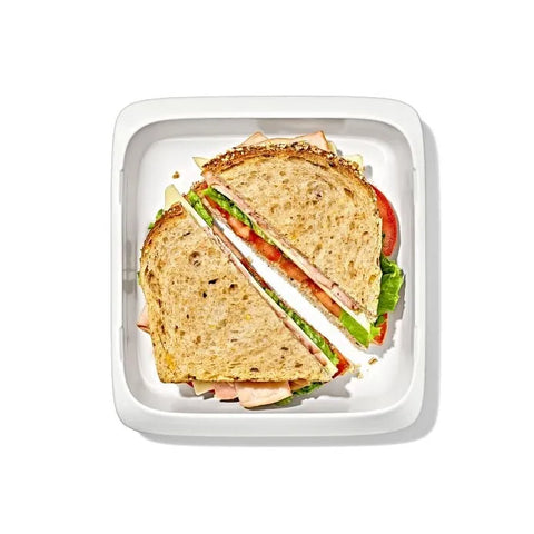 Prep & Go Slim Container - 1.8 Cups/0.4 L