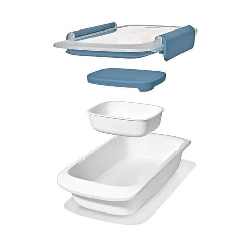 Prep & Go Snack & Dip Container  - 1.6 Cups/0.4 L
