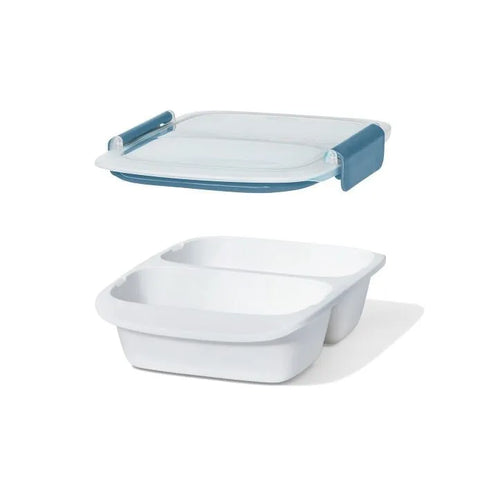 Prep & Go 2-Cup Divided Container