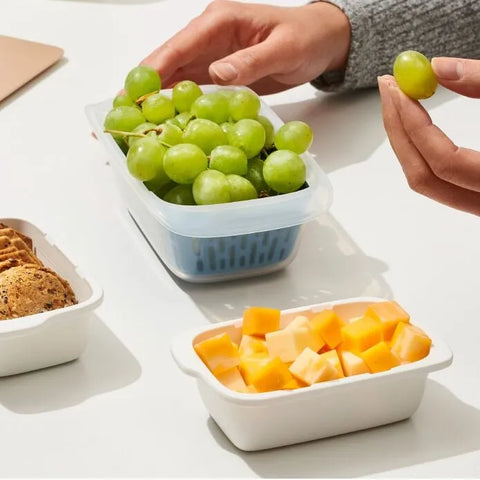 Prep & Go Container with Colander