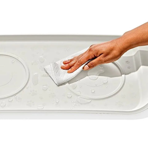 OXO Pet Easy-Clean Feeding Mat