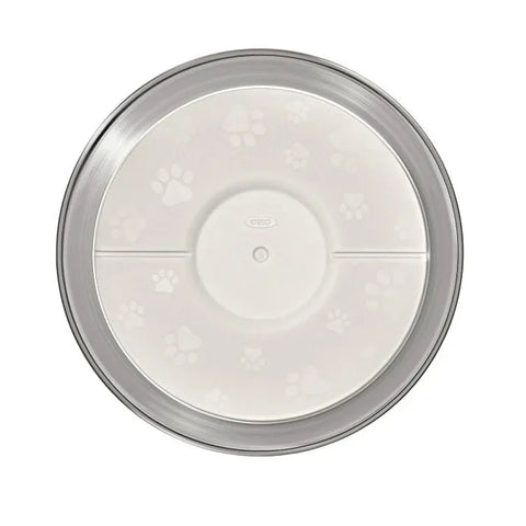 OXO Pet Easy-Clean Slow Feeder - Medium, 2 Cups/489 mL
