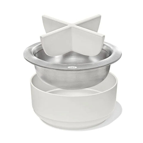 OXO Pet Easy-Clean Slow Feeder - Large, 4 Cups/950 ml
