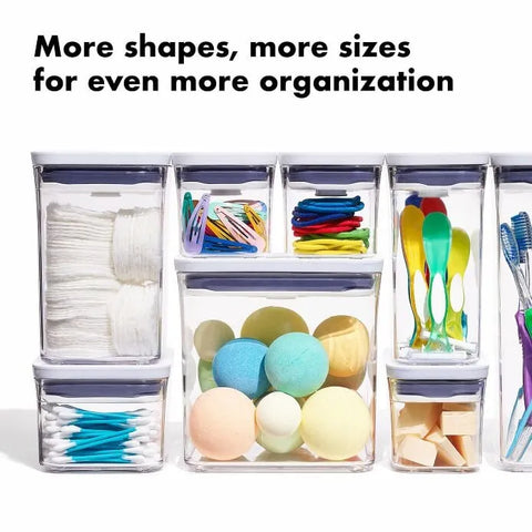 POP Container - Rectangle Medium (2.7 Qt.)
