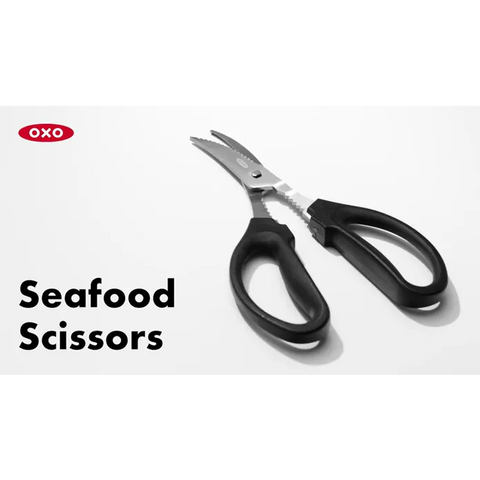 Seafood Scissors
