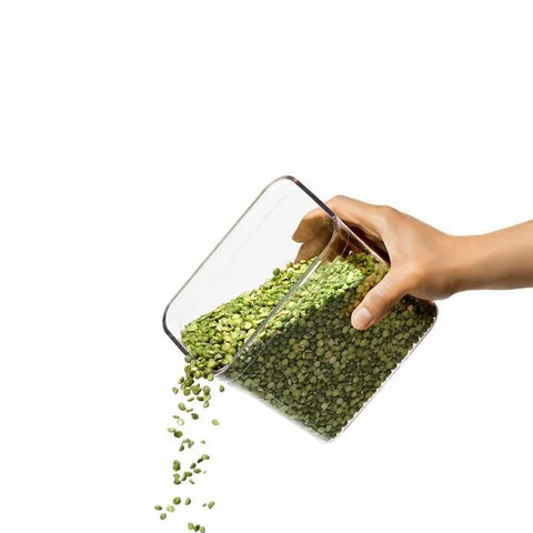 Steel POP Container - Rectangle Short (1.7 Qt)