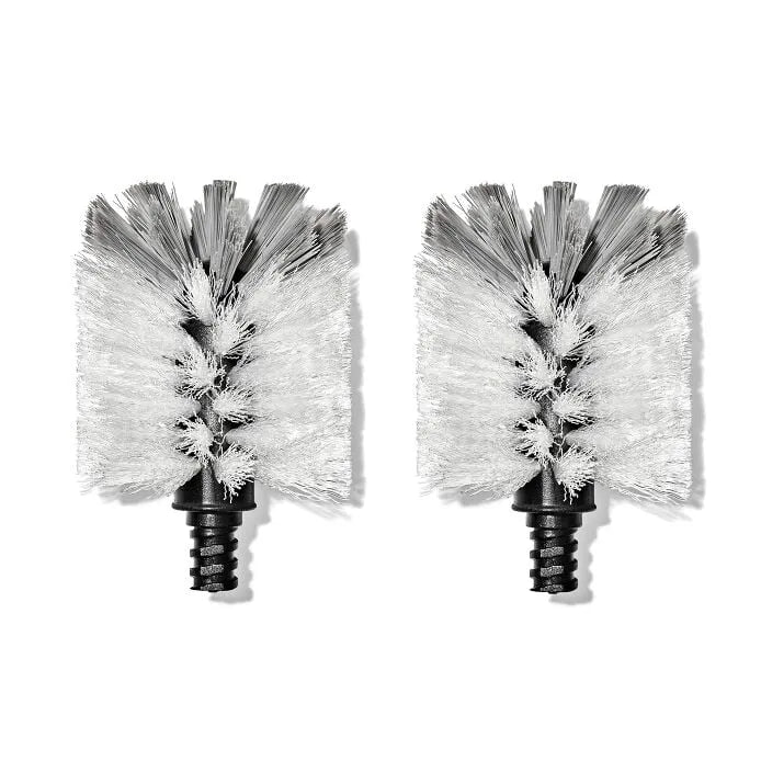 Steel Bottle Brush Refill - 2-Pack