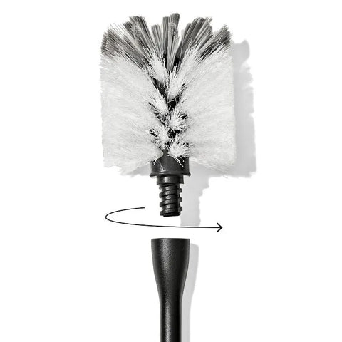 Steel Bottle Brush Refill - 2-Pack
