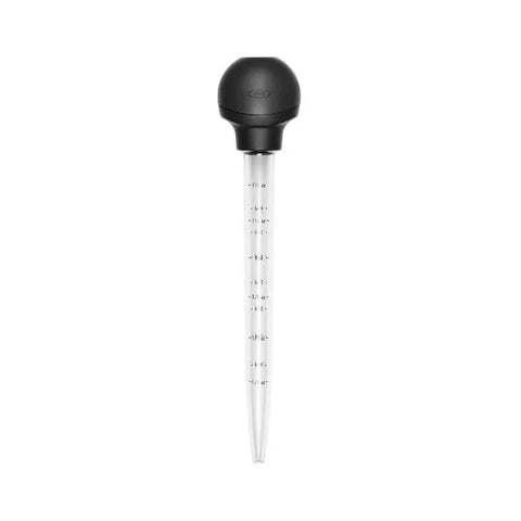 Baster with Cleaning Brush