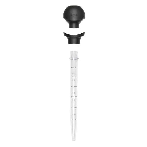 Baster with Cleaning Brush