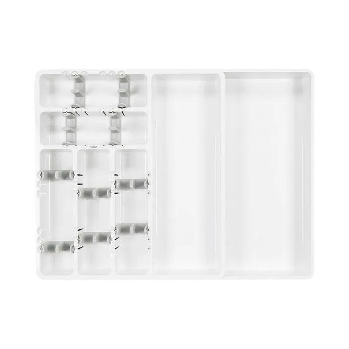 Large Expandable Utensil Organizer