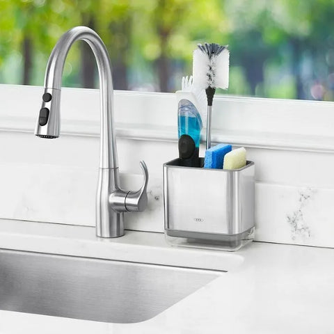 Stainless Steel Sink Caddy