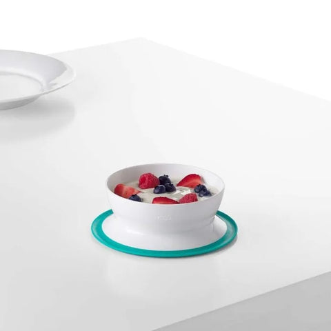 Stick & Stay Suction Bowl