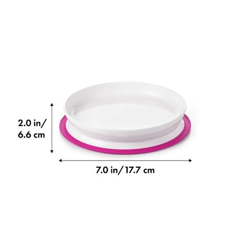 Stick & Stay Suction Plate