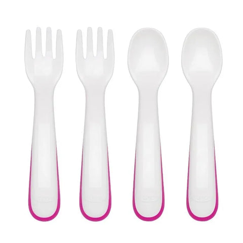 Plastic Fork & Spoon Multipack