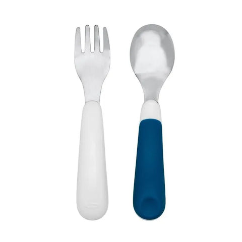 On-the-Go Fork and Spoon Set