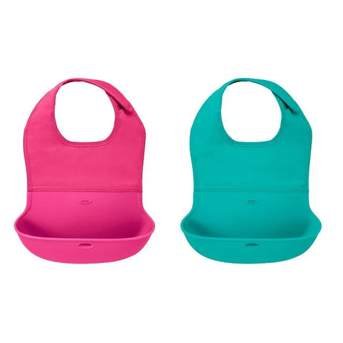 Roll-Up Bib Set